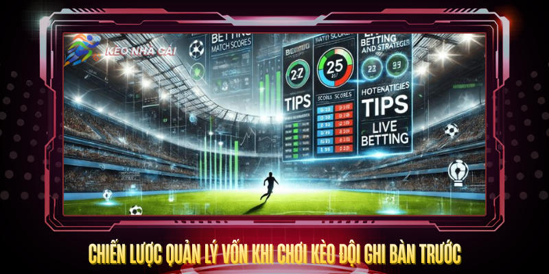 Chien Luoc Quan Ly Von Khi Choi Keo Doi Ghi Ban Truoc