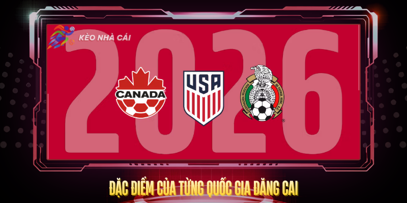 Dac Diem Cua Tung Quoc Gia Dang Cai