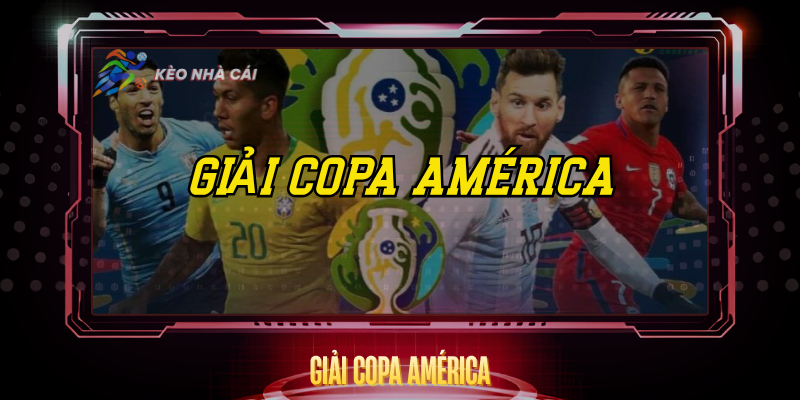 Giai Copa America