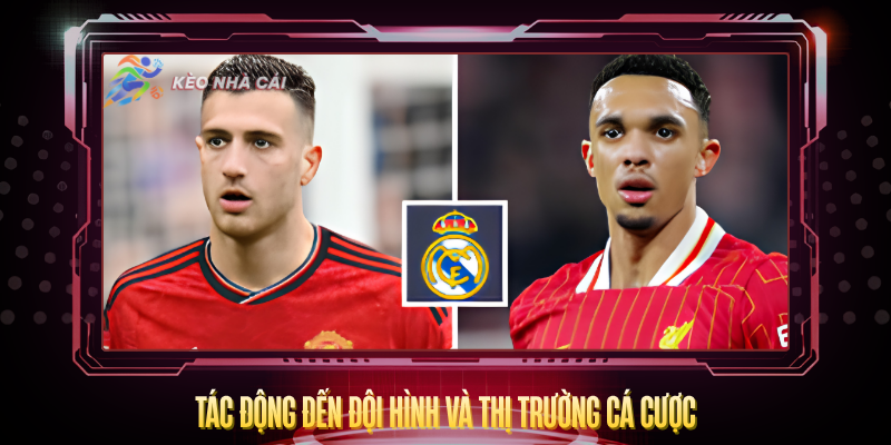 Chuyển Nhượng Real Madrid 2026 – Bom Tấn Nào Sắp Đến 4 Tac Dong Den Doi Hinh Va Thi Truong Ca Cuoc