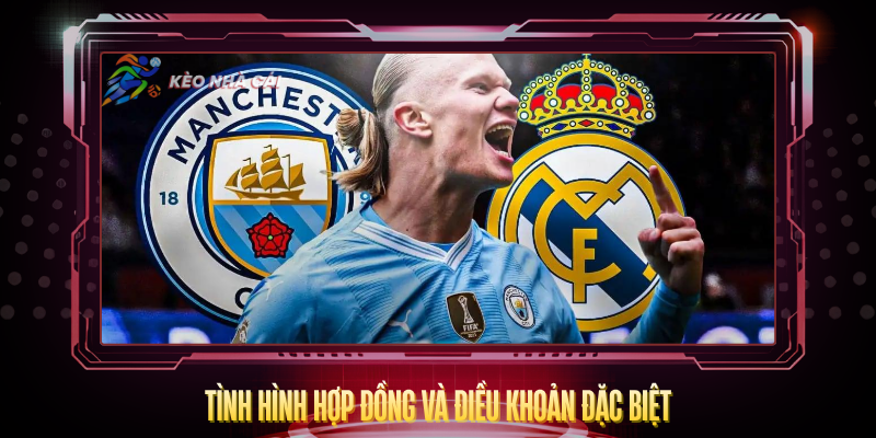 Tinh Hinh Hop Dong Va Dieu Khoan Dac Biet