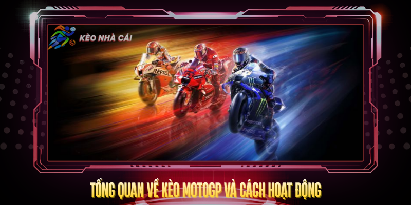 Tong Quan Ve Keo Motogp Va Cach Hoat Dong